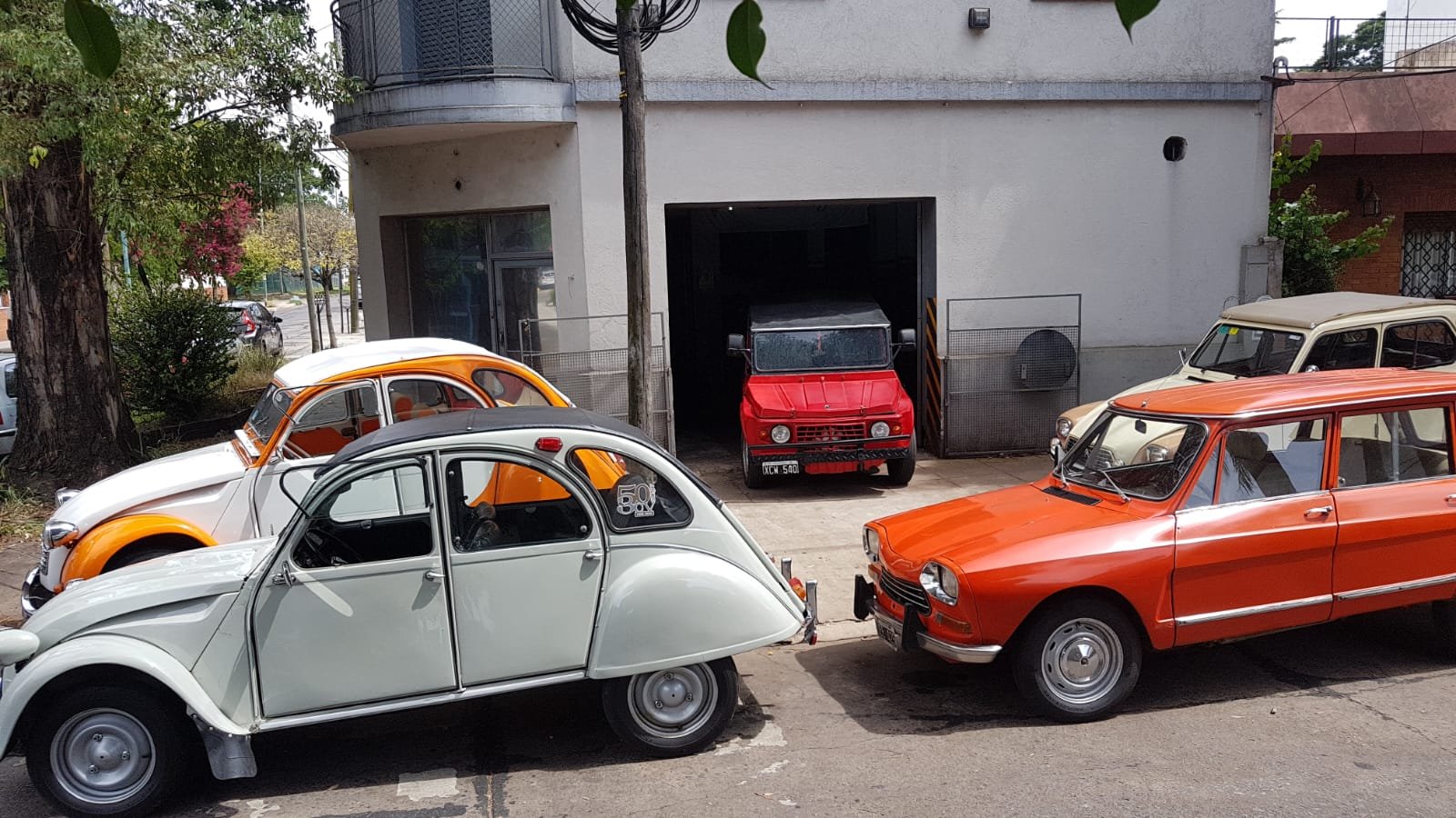 Citroën clásico