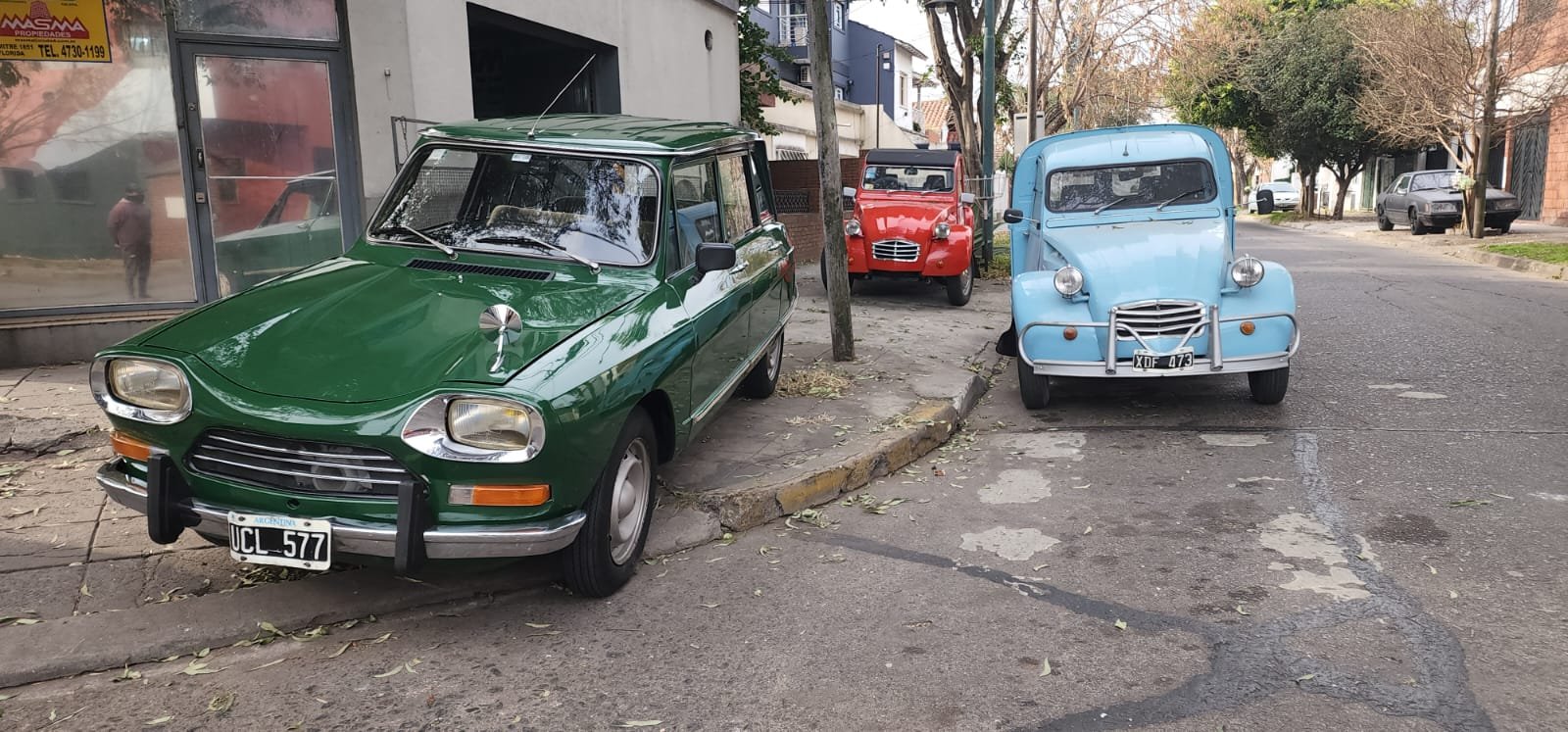 Restauración